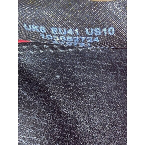 ASOS Diagram women's size 10 Pink Satin Platform Block Ankle Strap Heel Sandals - Picture 2 of 7